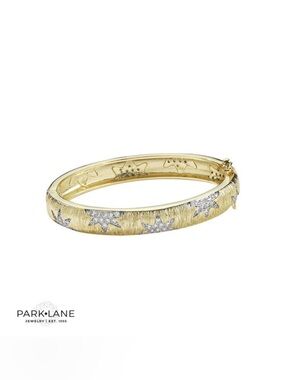 Park Lane Jewelry Holiday 2022, "Brilliant " Bracelet, New In Box